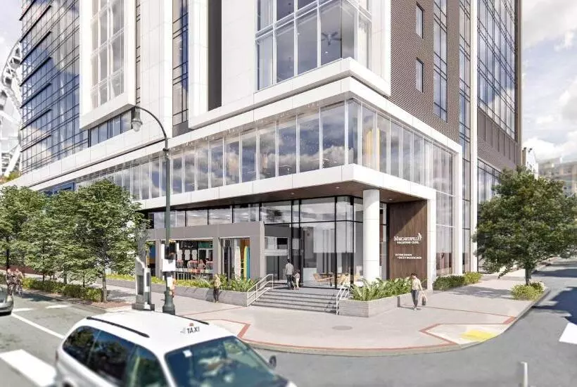 هتل Margaritaville Vacation Club   Atlanta