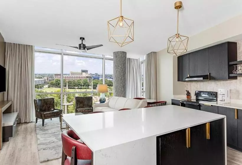 هتل Margaritaville Vacation Club   Atlanta