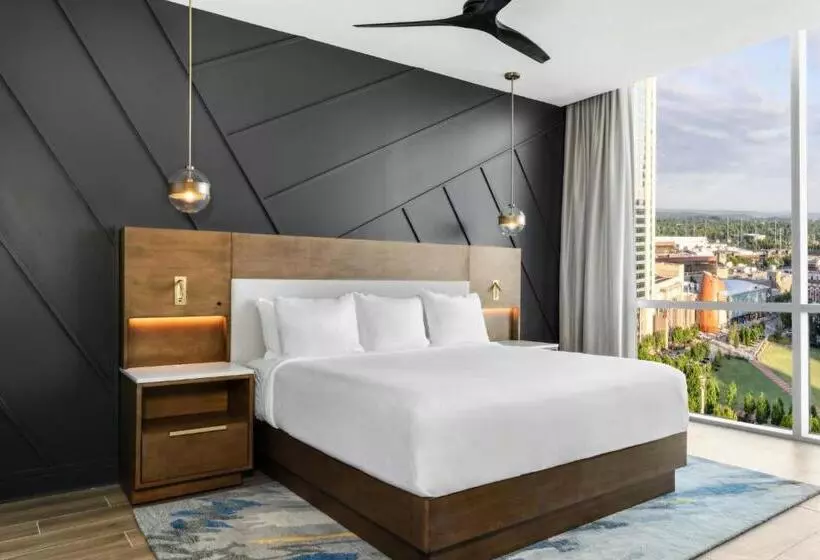 هتل Margaritaville Vacation Club   Atlanta