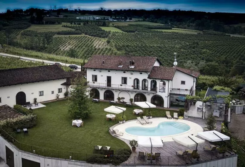 هتل Coltivare Agrirelais