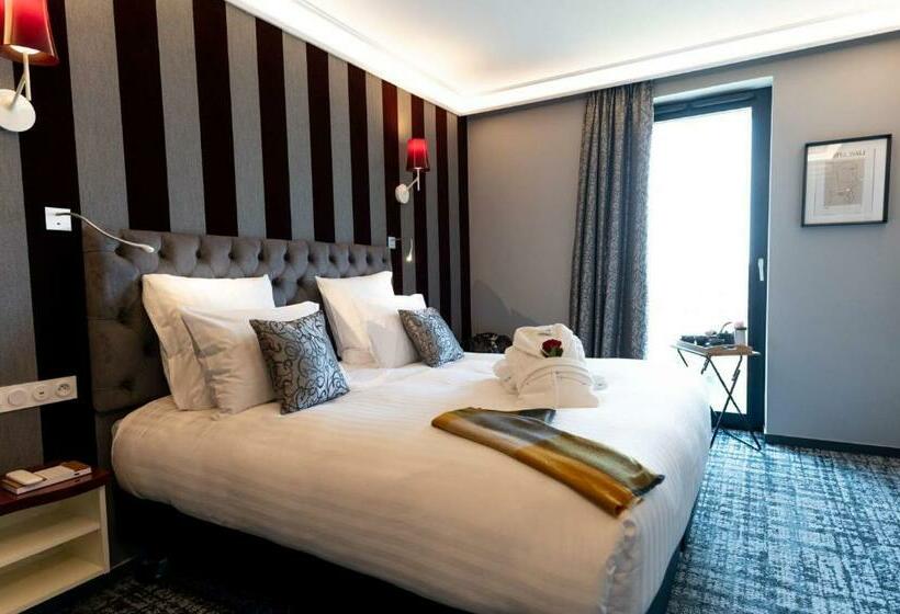 ホテル Dali Val D Europe