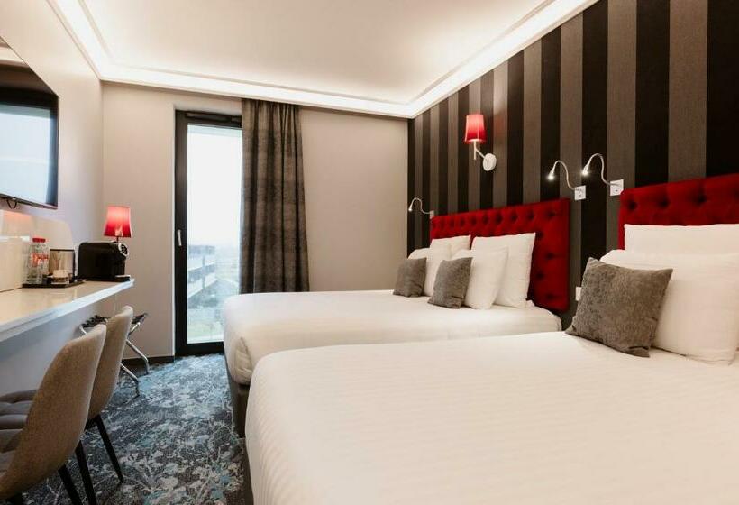 ホテル Dali Val D Europe