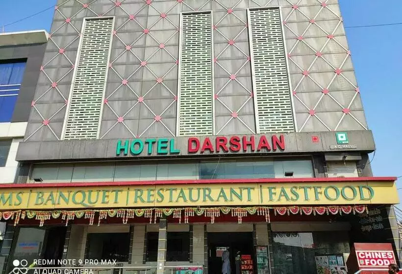 هتل Darshan By Wb Inn