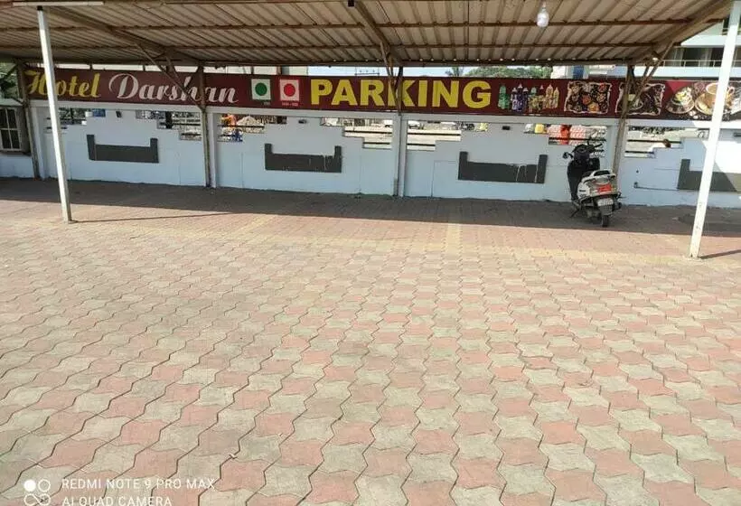 هتل Darshan By Wb Inn