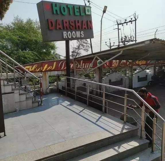 هتل Darshan By Wb Inn