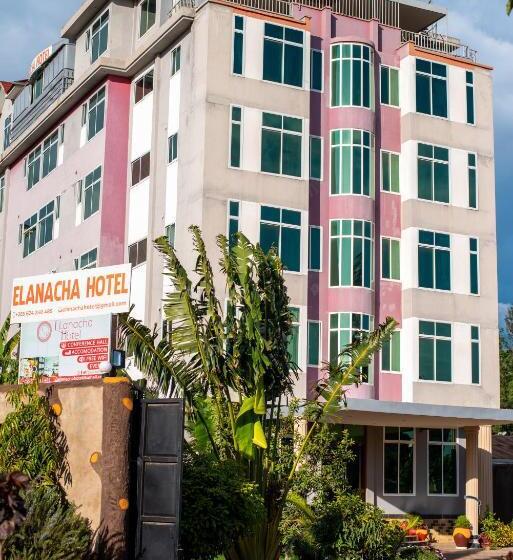 Отель Elanacha