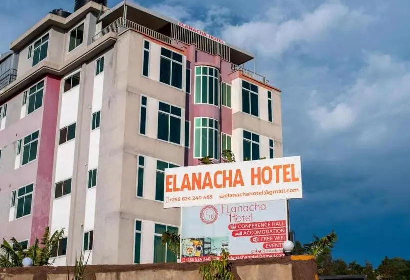 هتل Elanacha