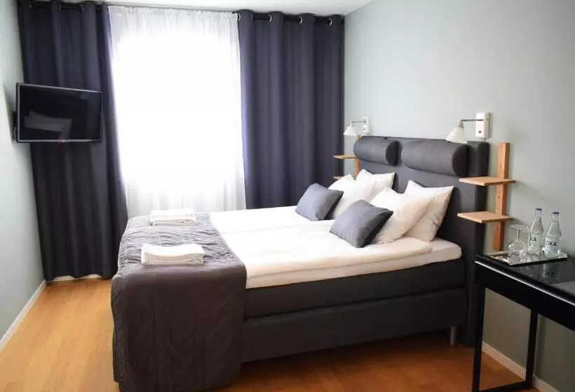 ホテル L Gästis Tierp