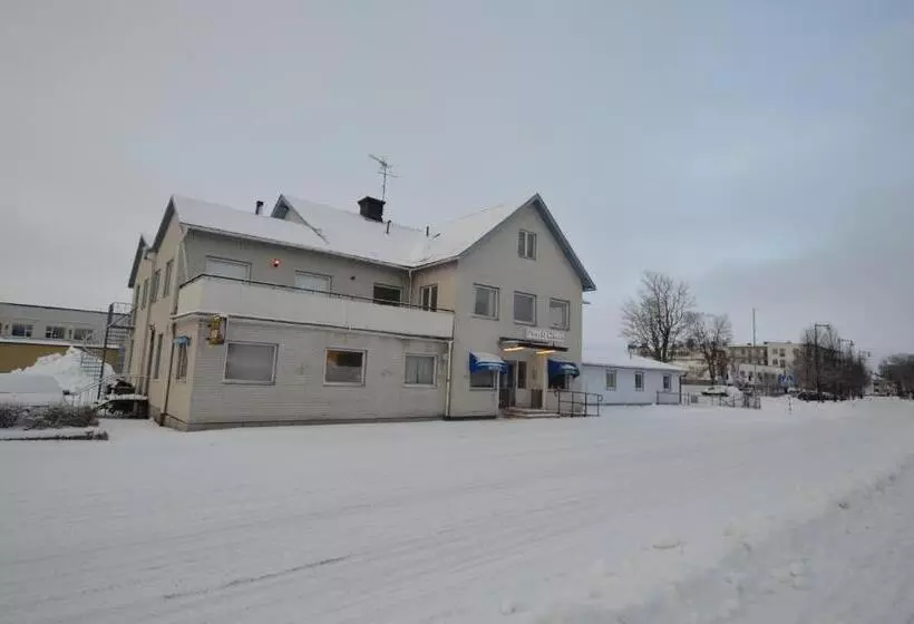 ホテル L Gästis Tierp