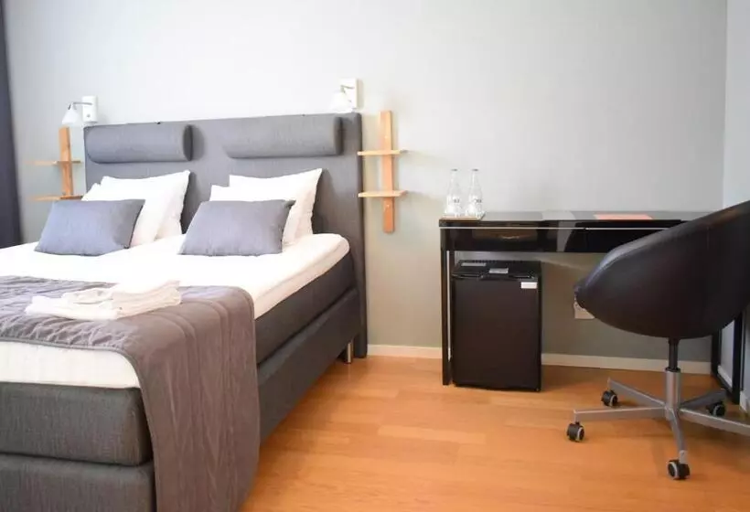 ホテル L Gästis Tierp