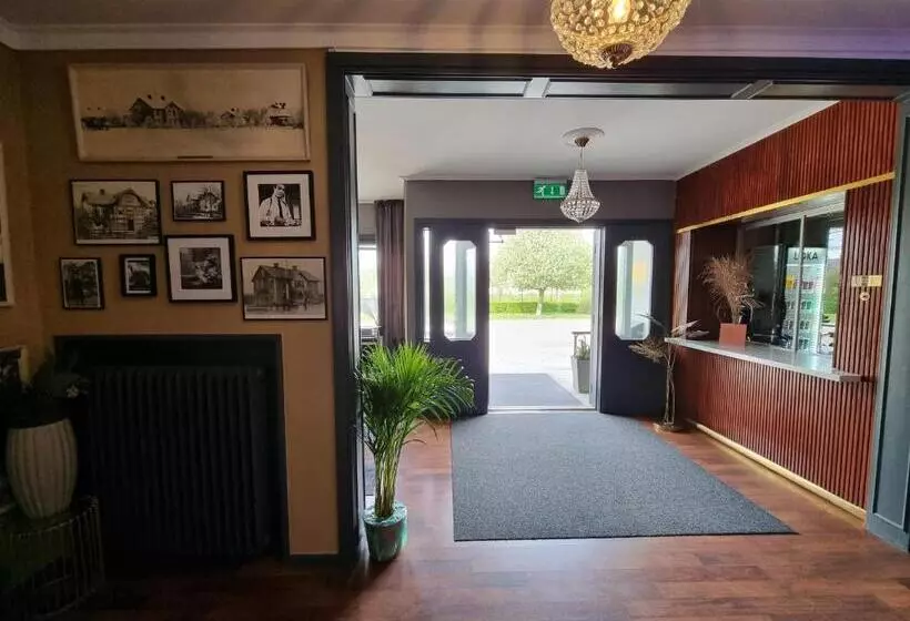 ホテル L Gästis Tierp