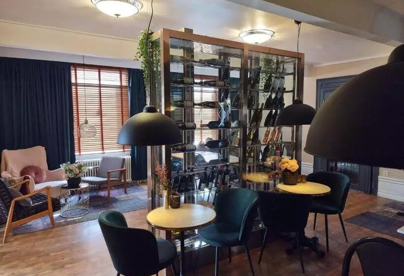 ホテル L Gästis Tierp