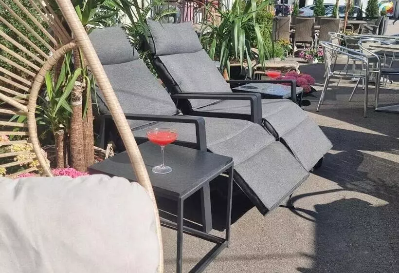 ホテル L Gästis Tierp