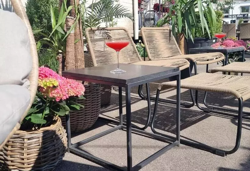 ホテル L Gästis Tierp