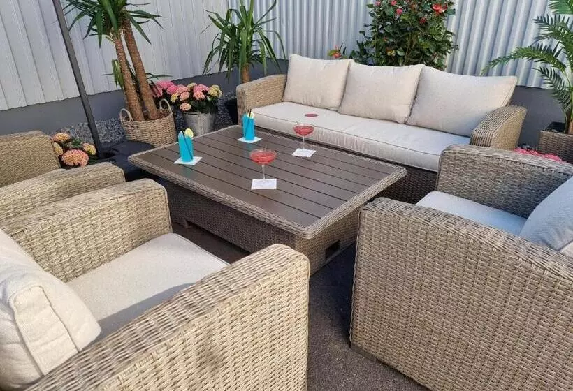 ホテル L Gästis Tierp