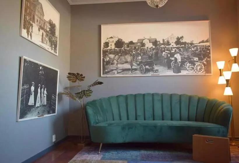 ホテル L Gästis Tierp