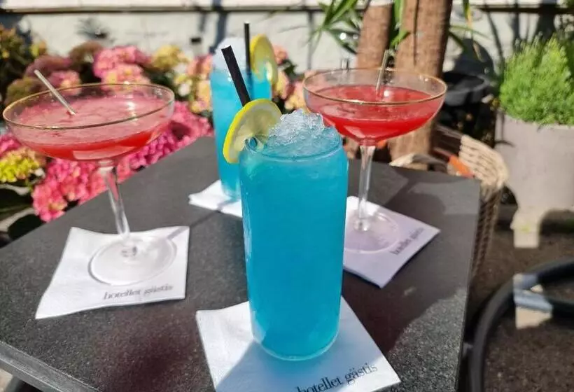 ホテル L Gästis Tierp