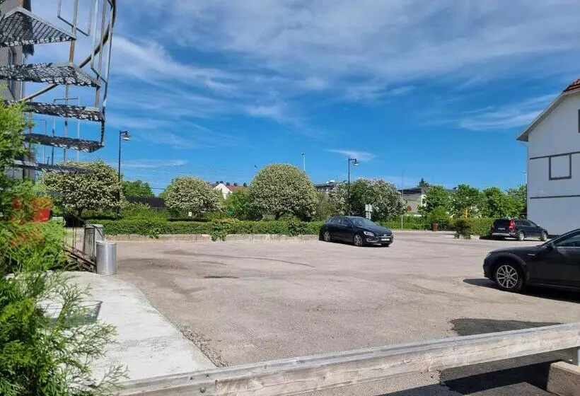 ホテル L Gästis Tierp