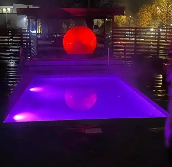 ホテル L Gästis Tierp