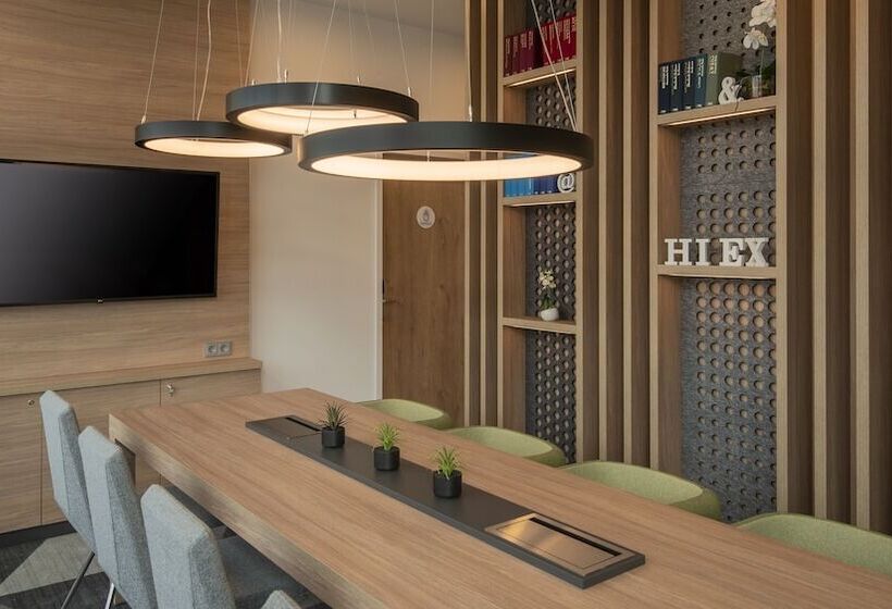 酒店 Holiday Inn Express Krefeld Dusseldorf, An Ihg