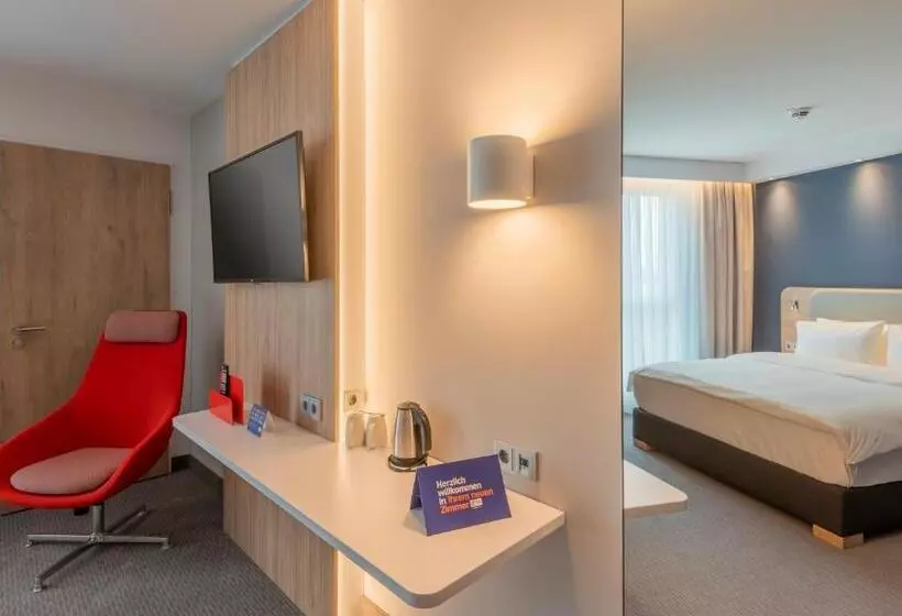 Hotelli Holiday Inn Express   Krefeld   Dusseldorf, An Ihg