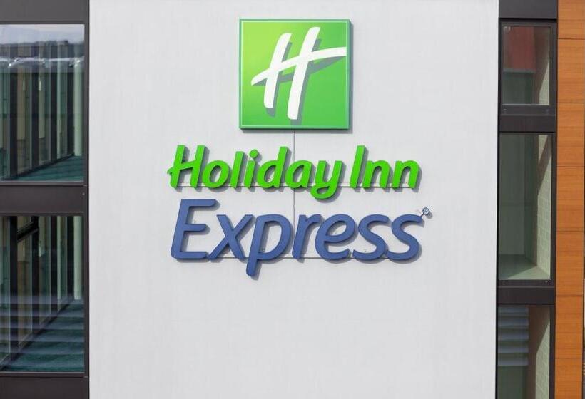 酒店 Holiday Inn Express Krefeld Dusseldorf, An Ihg