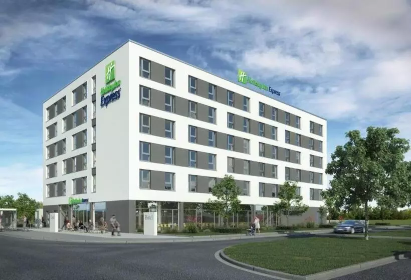 Hotelli Holiday Inn Express   Krefeld   Dusseldorf, An Ihg