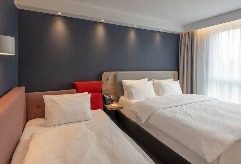 酒店 Holiday Inn Express Krefeld Dusseldorf, An Ihg