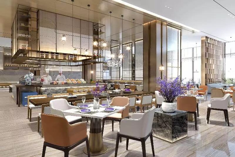 ホテル La Quinta By Wyndham Weifang South