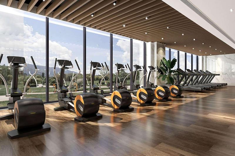 בית מלון כפרי La Quinta By Wyndham Weifang South