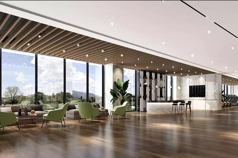 ホテル La Quinta By Wyndham Weifang South