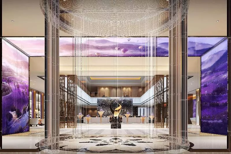 ホテル La Quinta By Wyndham Weifang South