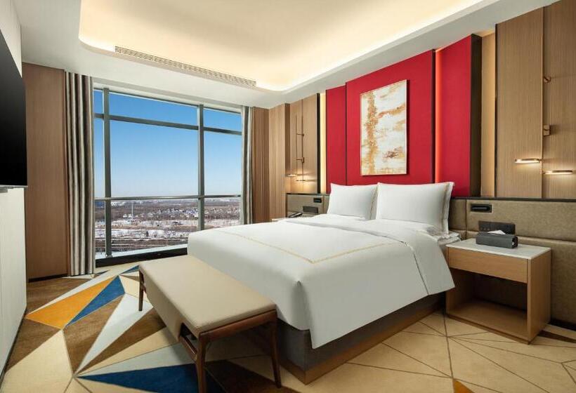 בית מלון כפרי La Quinta By Wyndham Weifang South