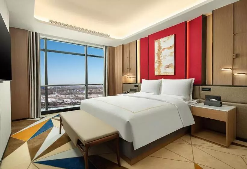 ホテル La Quinta By Wyndham Weifang South