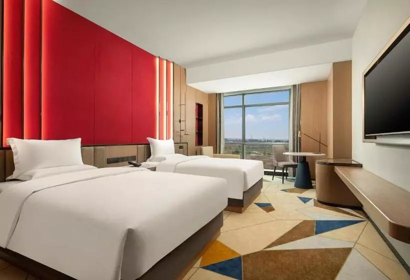 ホテル La Quinta By Wyndham Weifang South