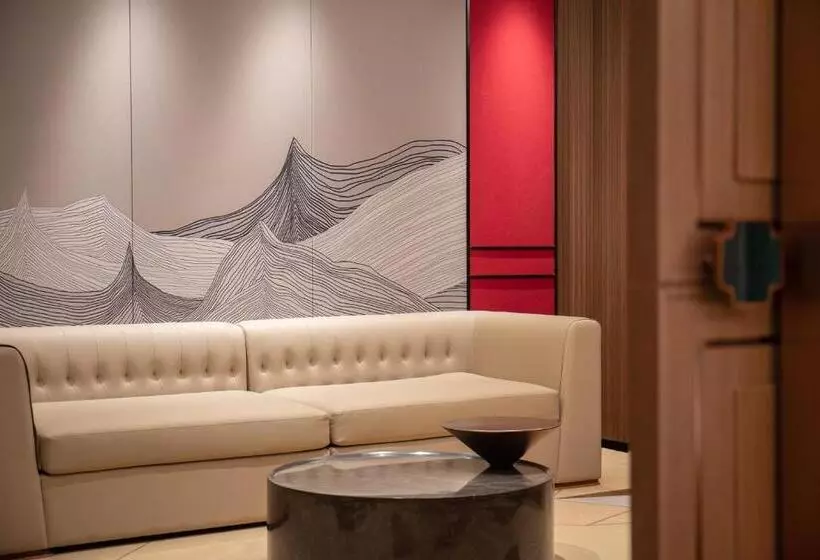 ホテル La Quinta By Wyndham Weifang South