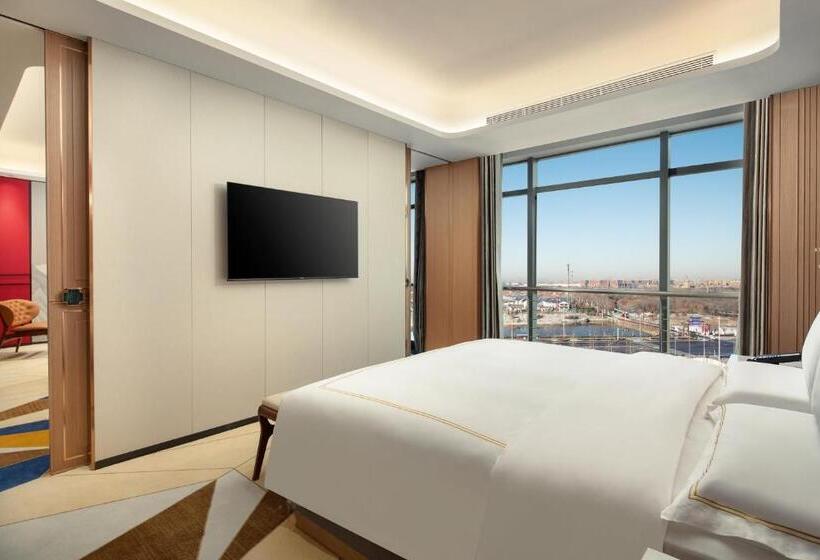 בית מלון כפרי La Quinta By Wyndham Weifang South