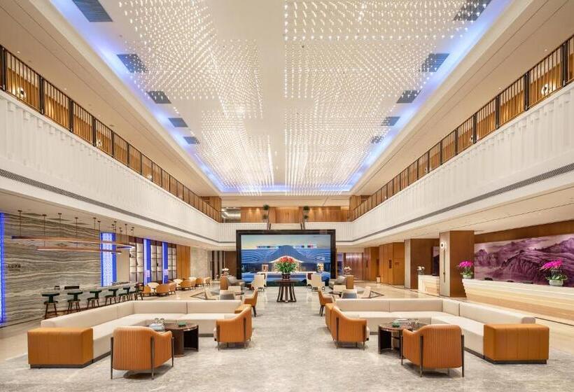 בית מלון כפרי La Quinta By Wyndham Weifang South