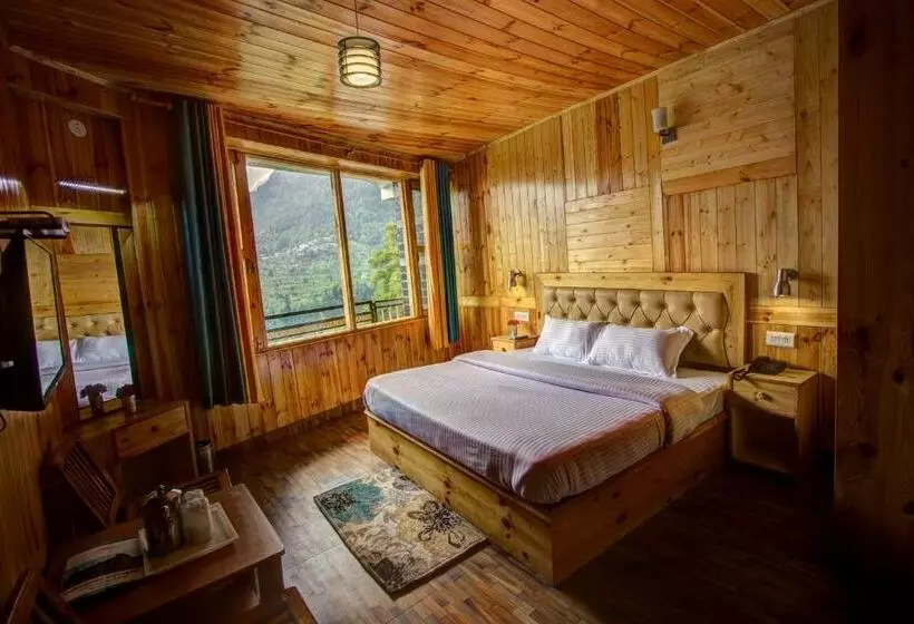 ホテル Mahadev Cottage Manali