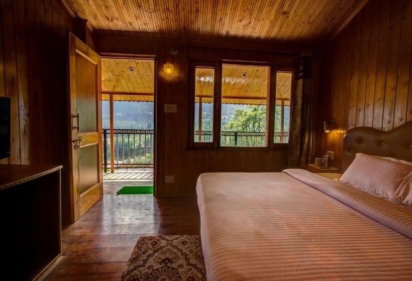Otel Mahadev Cottage Manali