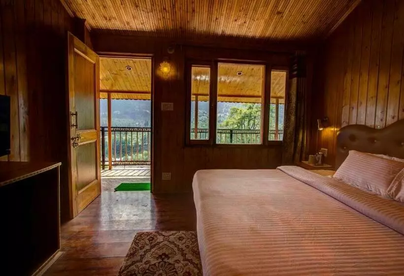 ホテル Mahadev Cottage Manali