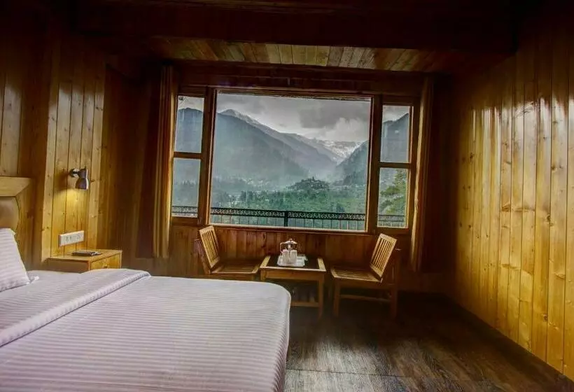 ホテル Mahadev Cottage Manali