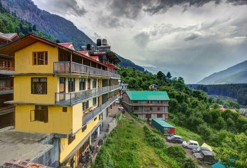 Otel Mahadev Cottage Manali