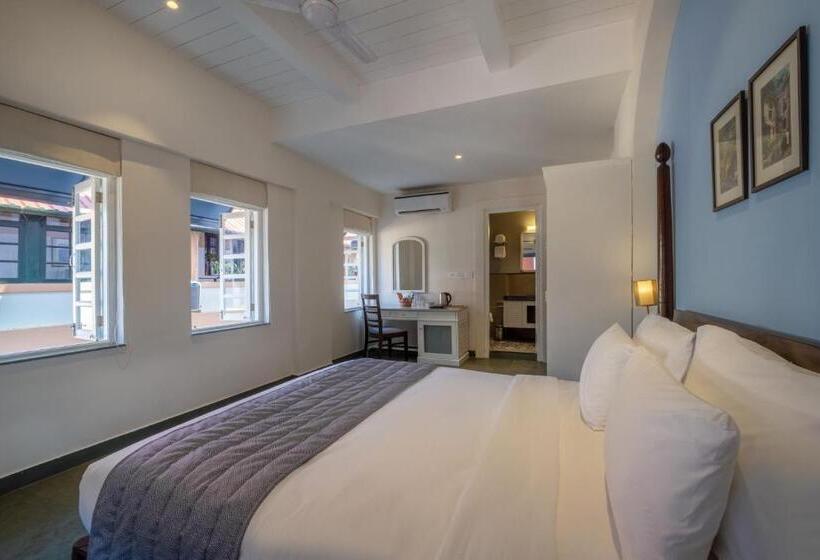 בית מלון כפרי O Pierre