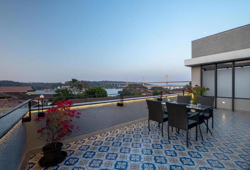 בית מלון כפרי O Pierre