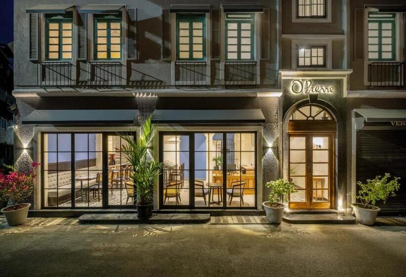 בית מלון כפרי O Pierre