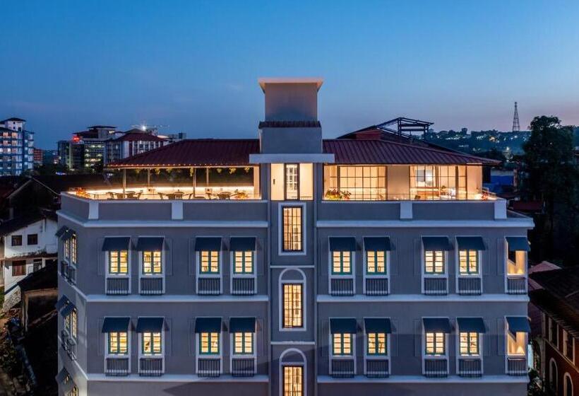 בית מלון כפרי O Pierre