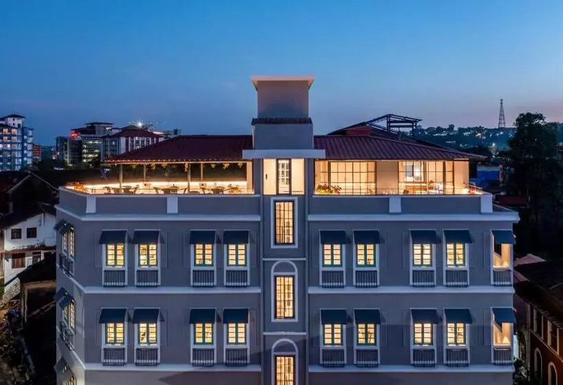 Hôtel O Pierre