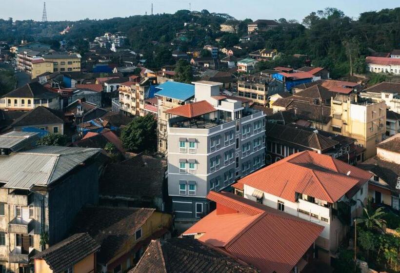 בית מלון כפרי O Pierre