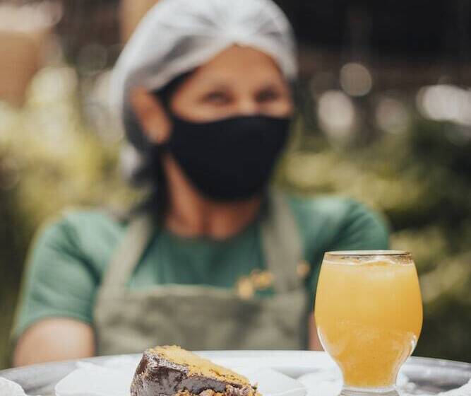 בית מלון כפרי Zapata